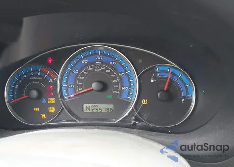 2009 Subaru Forester 2.5X z USA, uszkodzony, nr VIN JF2SH61649H707125